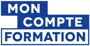 Logo Mon Compte Formation (CPF)