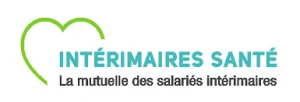 Logo Intérimaires Santé, la mutuelle des salariés intérimaires