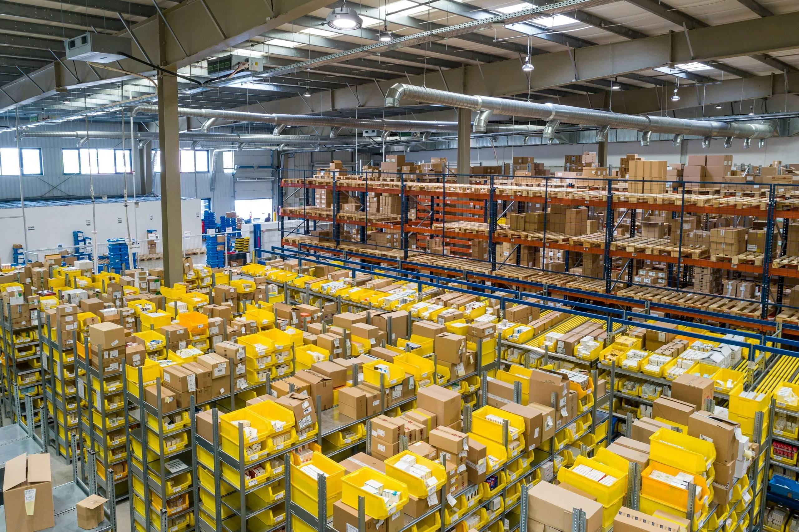 emploi dans la logistique dans le bas-rhin